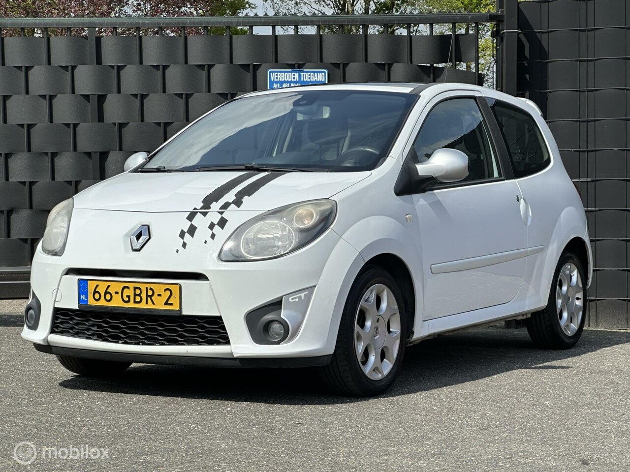Renault Twingo - 1.2 TCE GT 1.2 TCE GT - AutoWereld.nl