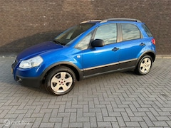 Fiat Sedici - 1.6-16V Emotion|Netjes|Lage Km|