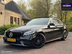 Mercedes-Benz C-klasse - 200 d Business Solution AMG VOLLE OPTIES
