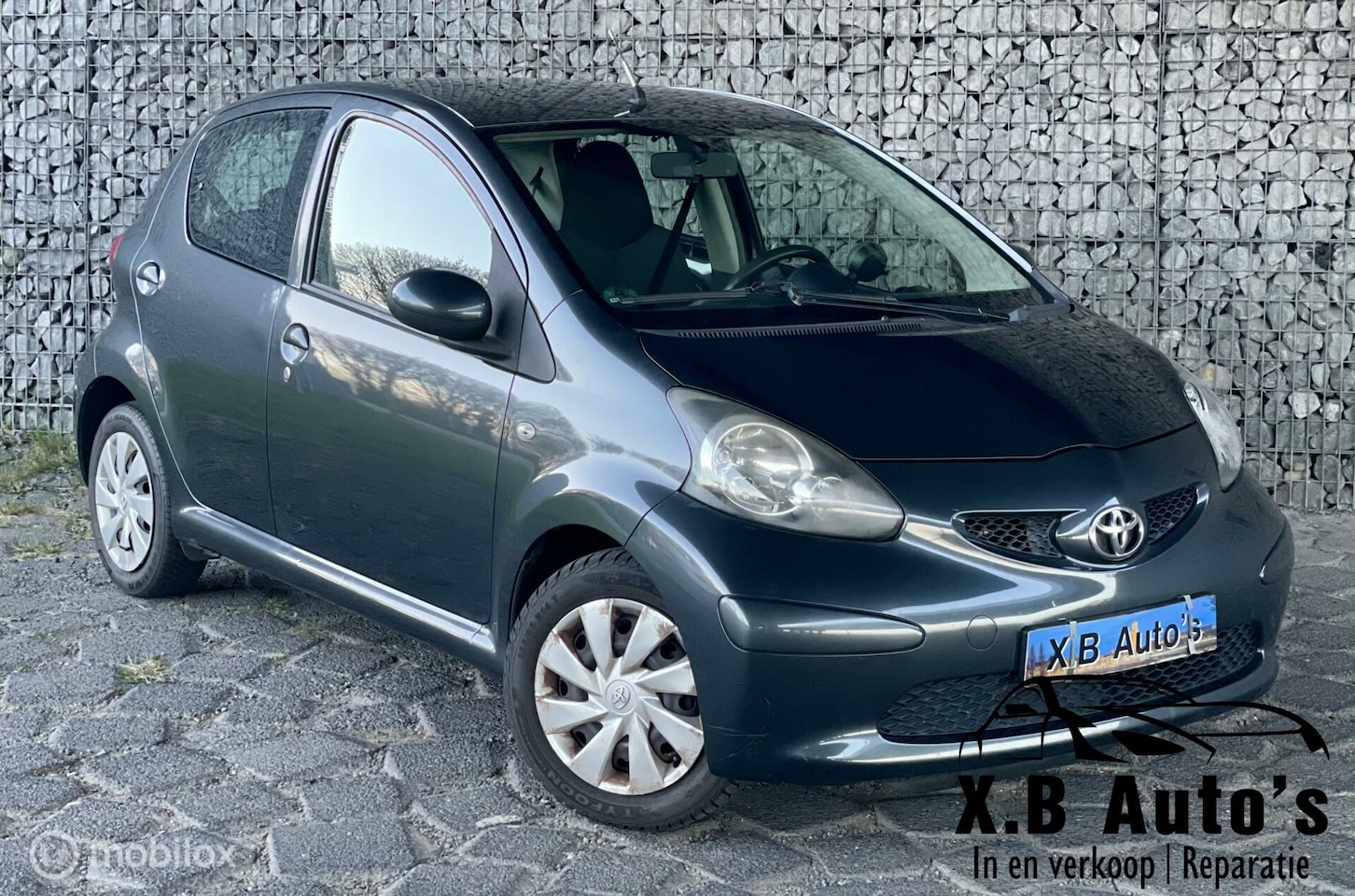 Toyota Aygo - Hatchback - AutoWereld.nl