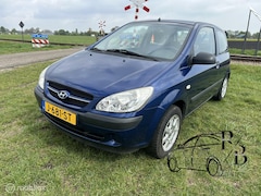 Hyundai Getz - 1.1i Active Young INRUILKOOPJE