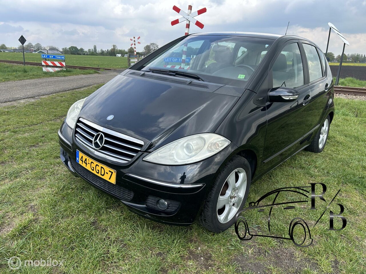 Mercedes-Benz A-klasse - 150 Avantgarde AIRCO/NAVIGATIE - AutoWereld.nl