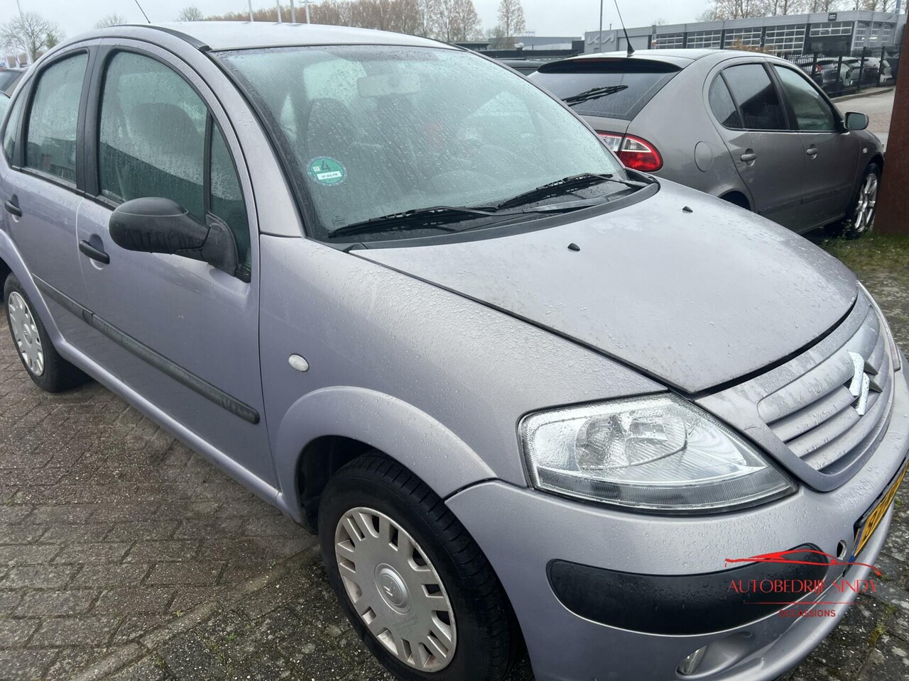 Citroën C3 - 1.4i Ligne Ambiance met 1 jaar APK Bij - AutoWereld.nl