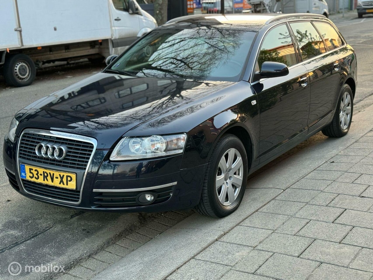 Audi A6 Avant - 2.4 | V6 | AUTOMAAT | Pro Line | APK | NAP | - AutoWereld.nl