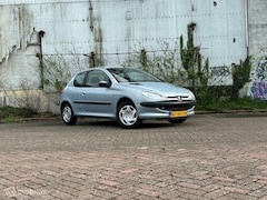 Peugeot 206 - 1.1 X-line