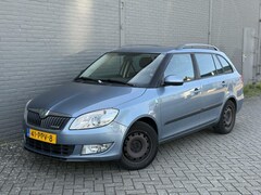 Skoda Fabia Combi - 1.2 TDI Greenline AIRCO / 1EIGENR