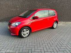 Seat Mii - 1.0 Style Sport|Airco|Netjes|Nieuwe Apk|
