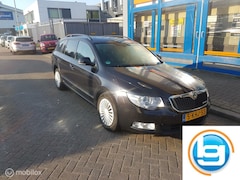 Skoda Superb Combi - 1.6 TDI Active