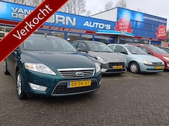 Ford Mondeo - 2.3-16V Ghia Airco Cruise controle zeer luxe Nw APK