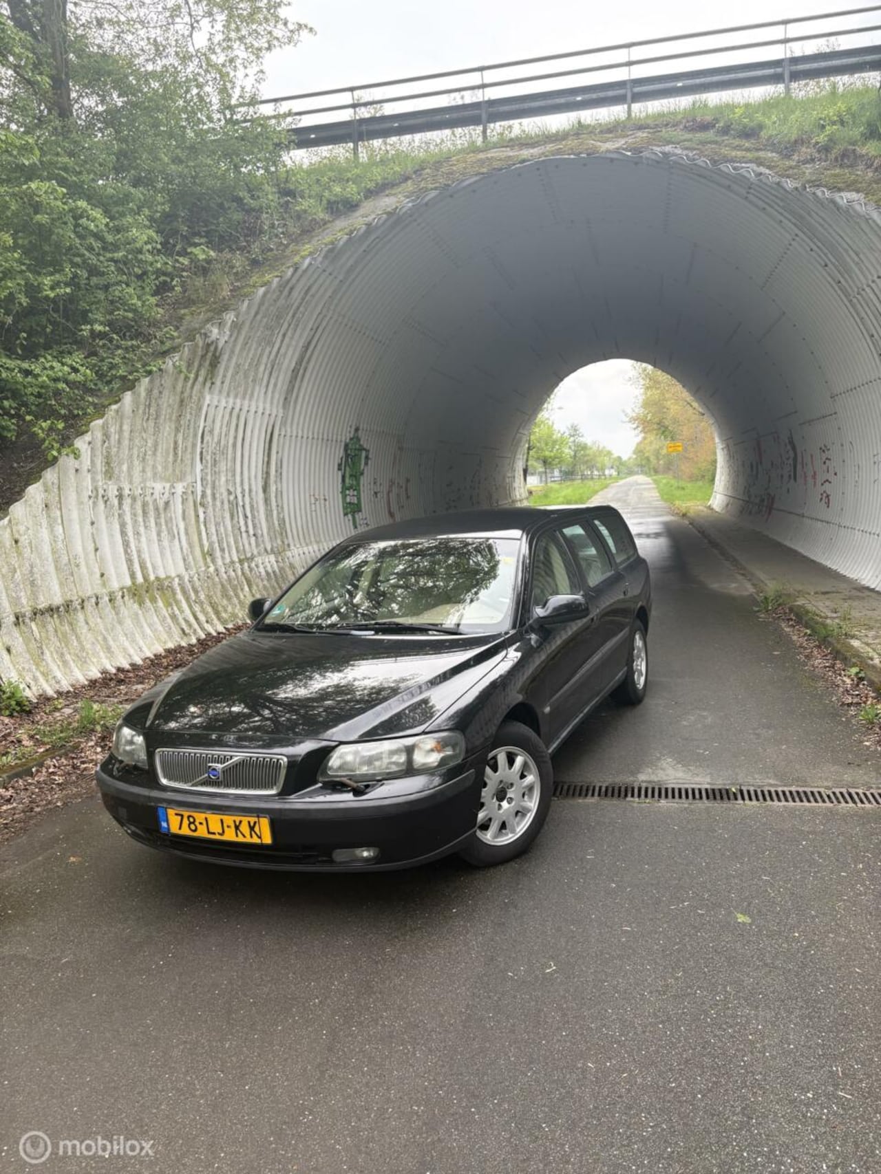 Volvo V70 - 2.4 Comfort Line 2.4 Comfort Line - AutoWereld.nl