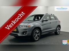 Mitsubishi ASX - 1.6 Cleartec Instyle