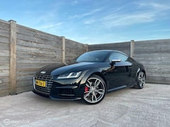 Audi TT - 2.0 TFSI TTS quattro Pro Line + Camera-Virt