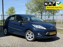 Ford Fiesta - 1.25 Titanium | Nw distibutie | Rijklaar prijs