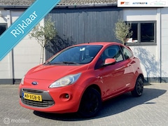 Ford Ka - 1.2 Cool & Sound|RIJKLAAR|2E EIG|AC|NAP|AUX|GARANTY