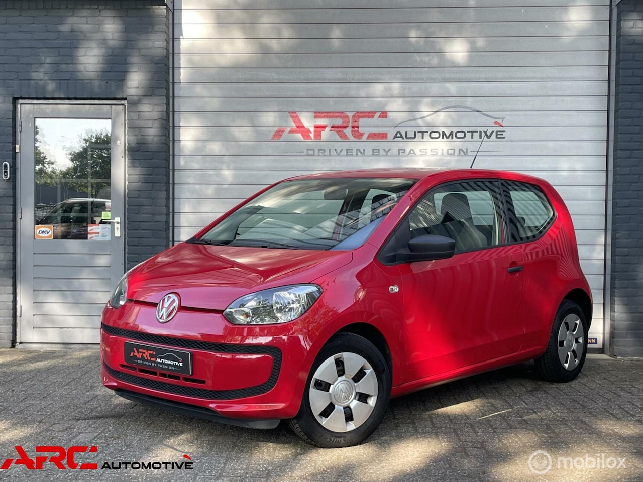 Volkswagen Up! - 1.0 move up! Airco - Nieuwe koppeling! - AutoWereld.nl