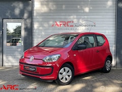 Volkswagen Up! - 1.0 move up Airco - Nieuwe koppeling