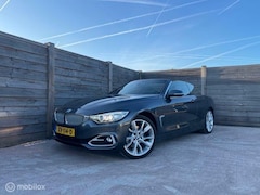 BMW 4-serie Cabrio - 428i xDrive High Executive-Dealerond
