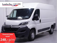 Citroën Jumper - 2.0 HDI 130 pk L2H2 Navi, Airco, 3-Zits Jumper 2.0 HDI 130 pk L2H2 Navi, Airco, 3-Zits Cru