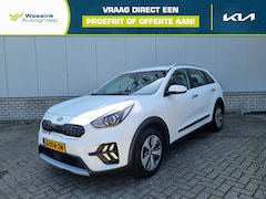 Kia Niro - 1.6 GDi Hybrid 141pk DCT6 DynamicLine | Navigatie | Climate Control I Cruise Control