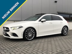 Mercedes-Benz A-klasse - 200 Bns Sol. AMG m2020 Pano/Widescreen/Navi/Pdc/CrControl