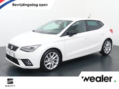 Seat Ibiza - 1.0 EcoTSI FR | 95 PK | Multifunctioneel stuurwiel | Parkeersensoren | Cruisecontrol |
