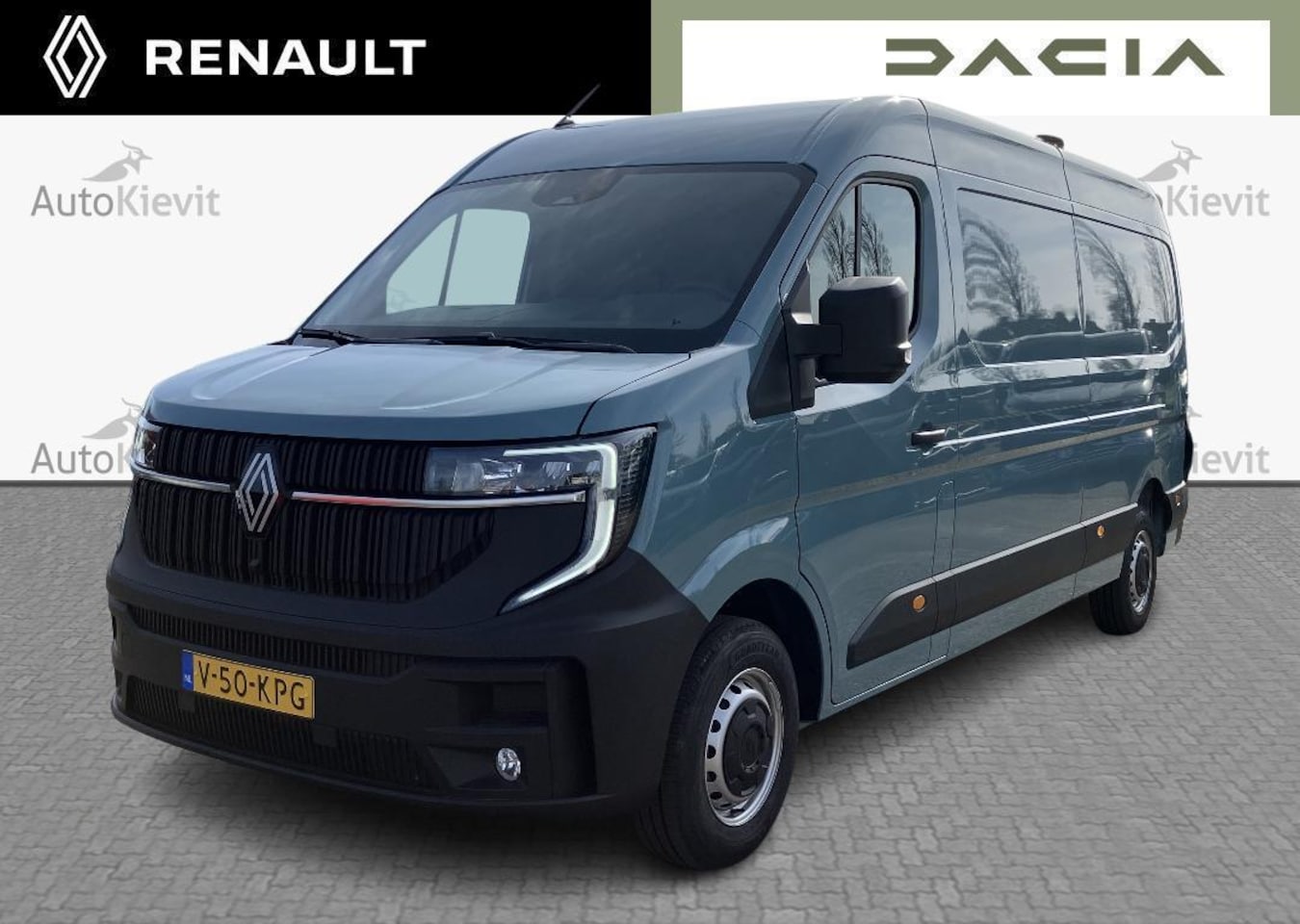 Renault Master - T35 2.0 dCi 150 L3H2 Advance - Trekhaak - AutoWereld.nl