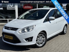 Ford C-Max - 1.6 EcoBoost Lease Titanium