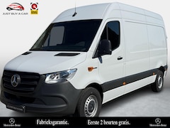 Mercedes-Benz eSprinter - eSprinter L2H2 55 kWh NP € 73.500, - / NIEUW | Stoelverwarming | Camera | 3P | Bluetooth |
