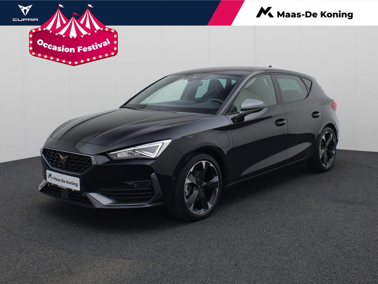CUPRA Leon - 1.4e-Hybrid 150kW/204PK DSG · Navigatie · Stoel-& stuurverwarming · Parkeersensoren + Came - AutoWereld.nl