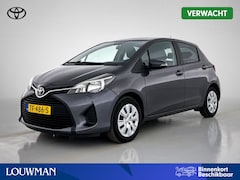 Toyota Yaris - 1.3 VVT-i Aspiration Limited | Airco | All Season Banden | Metallic Lak | Keurig Onderhoud