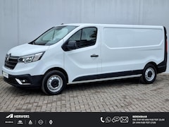 Renault Trafic - 2.0 dCi 150 T29 L2H1 Work Edition Automaat / Trekhaak / Navigatie via Android Auto/Apple C