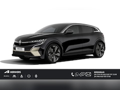 Renault Mégane E-Tech - comfort range iconic 60 kWh Megane E-Tech Comfort Range Iconic 60 kWh / Nieuw te Bestellen