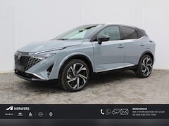 Nissan Qashqai - 1.5 e-Power Tekna Plus / €5500, - Voordeel Op Nieuwprijs / Uit Voorraad Leverbaar