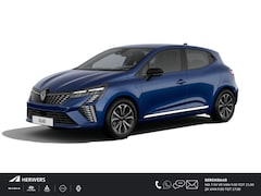 Renault Clio - TCe 90pk techno / Nieuw te bestellen /