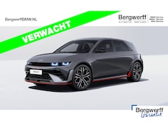Hyundai IONIQ 5 - N AWD 84 kWh - 650 PK - 770 NM