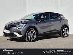 Renault Captur - 1.6 E-Tech Hybrid 145 R.S. Line Automaat / Pack Easy Link / Apple Carplay Android Auto / A
