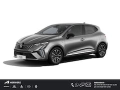 Renault Clio - 1.6 E-Tech Full Hybrid 145 techno / Nieuw te Bestellen /