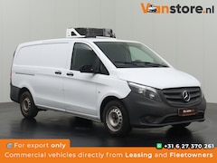 Mercedes-Benz Vito - 114CDI Lang Koel/Vriesauto 12/220V | Airco | Cruise | Achterdeuren