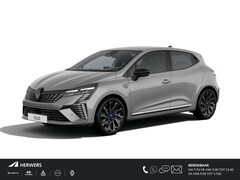 Renault Clio - 1.6 E-Tech Full Hybrid 145 esprit Alpine / Nieuw te Bestellen /