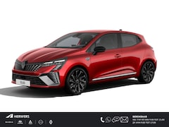 Renault Clio - 1.6 E-Tech Full Hybrid 145 esprit Alpine / Nieuw te Bestellen /