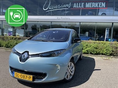 Renault Zoe - Q210 Zen Quickcharge 22 kWh (ex Accu) Mistlampen - Achteruitrijcamera - Multifunctioneel s