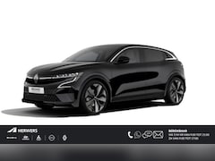 Renault Mégane E-Tech - comfort range techno 60 kWh / Nieuw Te Bestellen /