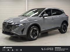 Nissan Qashqai - 1.5 e-Power N-Connecta / * €5.500, - Voorraadvoordeel * / Nieuw uit voorraad leverbaar / P