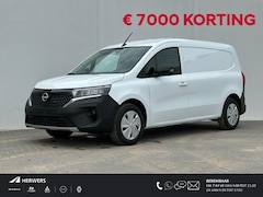 Nissan Townstar - N-Connecta L2 45 kWh / * € 11.784, - korting * / Nieuw uit voorraad leverbaar