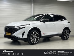 Nissan Qashqai - 1.5 e-Power Tekna Plus / Panoramadak / Bose Audio / Google Maps Navigatie / Lederen Bekled
