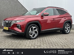 Hyundai Tucson - 1.6 T-GDI PHEV Premium Sky 4WD / Schuif kanteldak / Adaptieve cruise control / Stoel stuur
