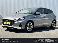 Hyundai i20 - 1.0 T-GDI Premium Sky / navigatiesysteem / Apple Carplay / Android Auto / Airco / 1e eigen