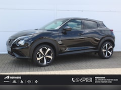 Nissan Juke - 1.6 Hybrid Tekna AUTOMAAT / * Levertijd in overleg * / Metaalkleur / Lichtmetalen velgen 1
