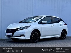 Nissan LEAF - e+ Tekna 59 kWh Automaat / Accu SoH 96, 69% / Pro Pilot Adaptieve CC / Dode hoek detectie