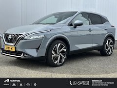 Nissan Qashqai - 1.3 MHEV Xtronic Tekna Plus